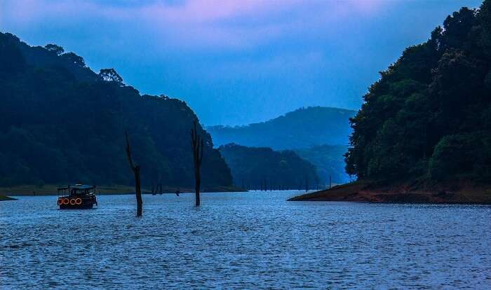 thekkady -kerala