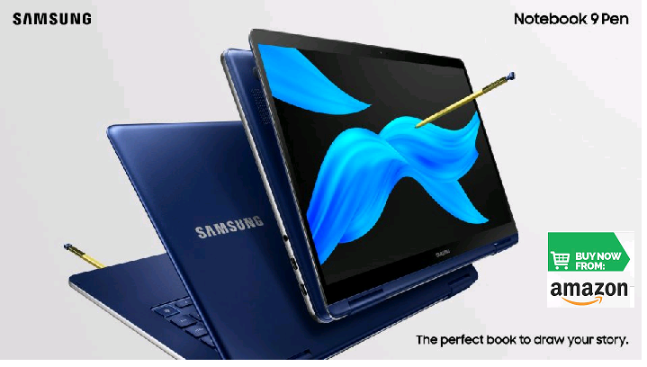 samsung 5 Recommended 2 in 1 Laptops for 2019
